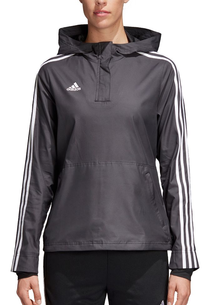 adidas women's tango windbreaker