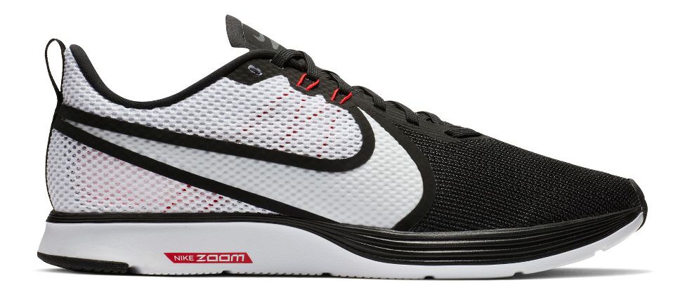 nike zoom strike running shoes review