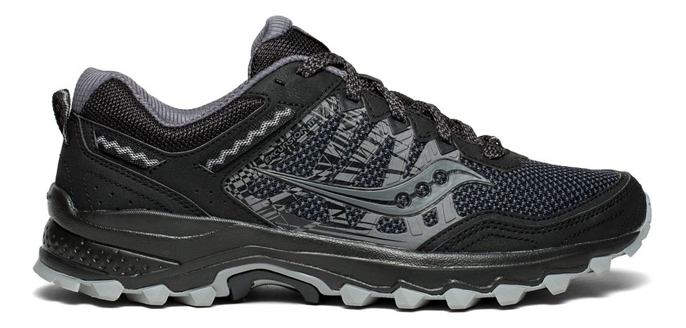 saucony men's excursion tr12 review