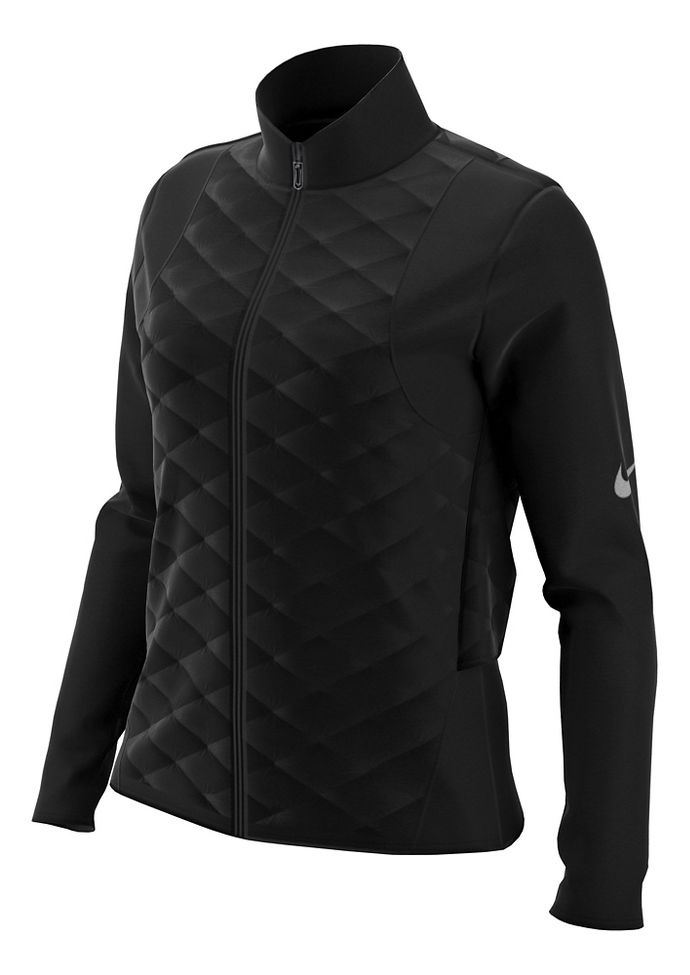 nike aerolayer women's running jacket