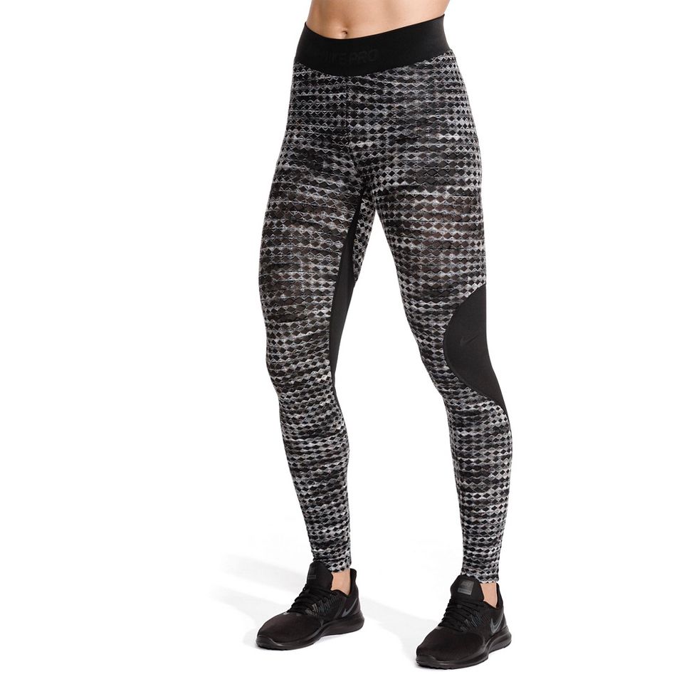 nike hyperwarm running tights