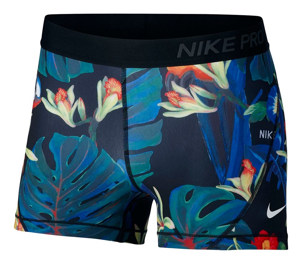 nike pro tropical shorts