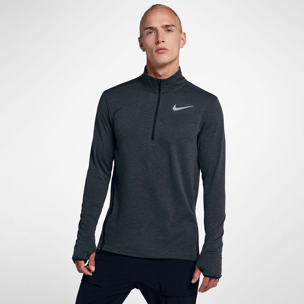 nike therma sphere element top