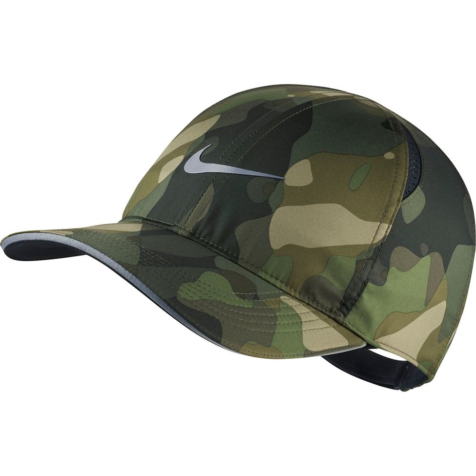 nike camo baseball cap online -