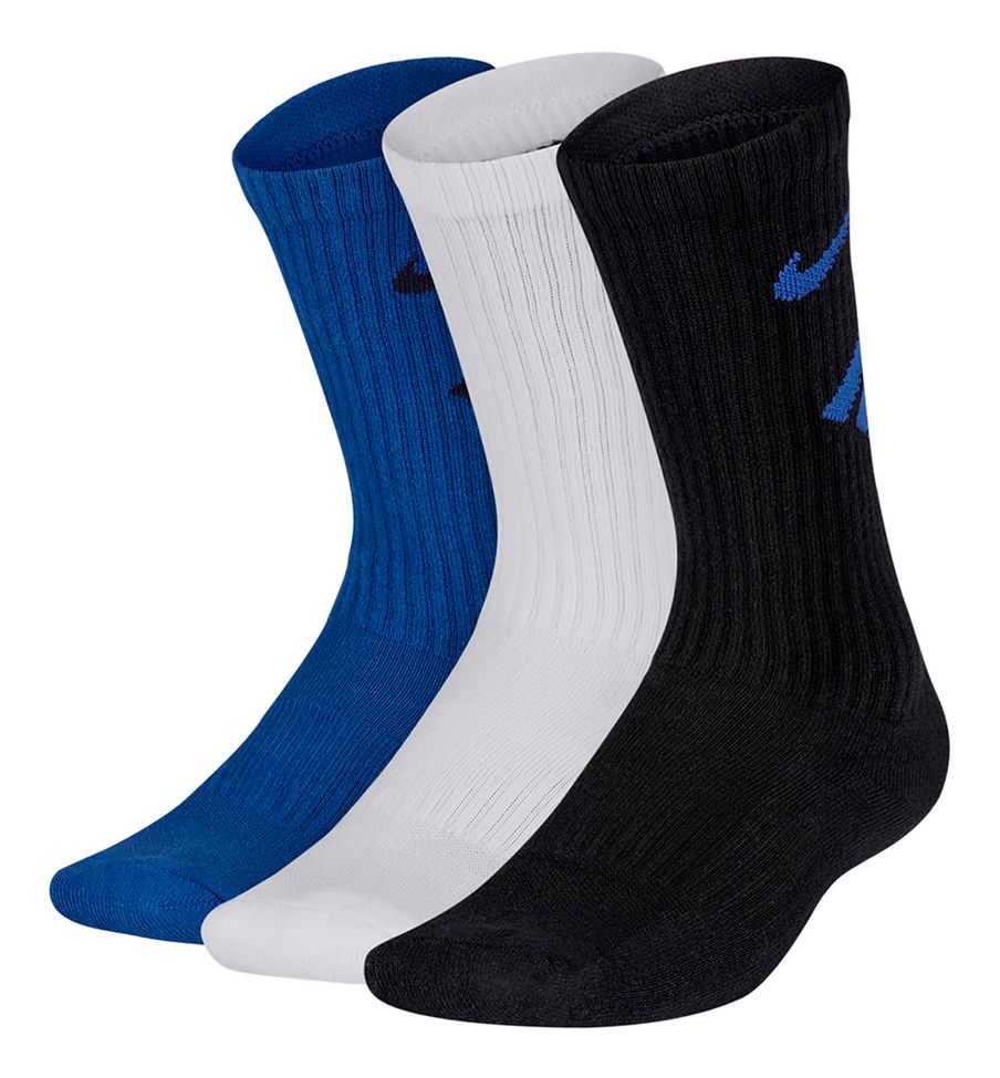 junior nike trainer socks