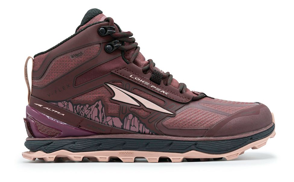 Image of Altra Lone Peak 4.0 Mid RSM