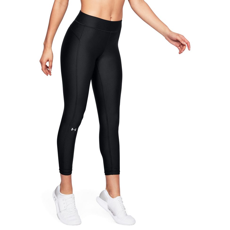 Image of Under Armour HG Armour Ankle Crop Pants