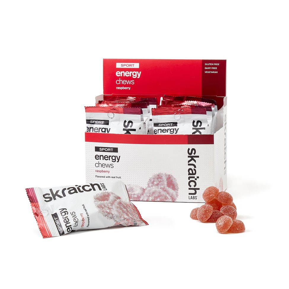 Image of Skratch Labs Sport Energy Chews 10 pack