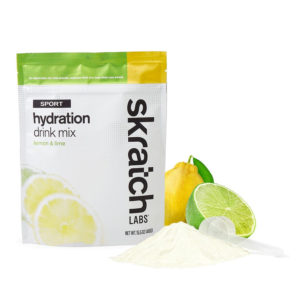 Skratch Labs Sport Hydration Drink Mix 20 servings Reviews WeeViews