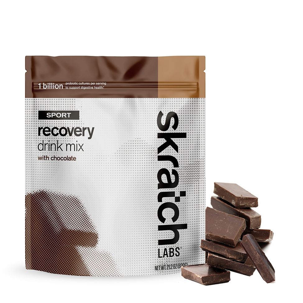 Skratch Labs Sport Recovery Drink Mix 12 servings Reviews WeeViews