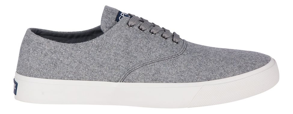 men's captain's cvo wool sneaker