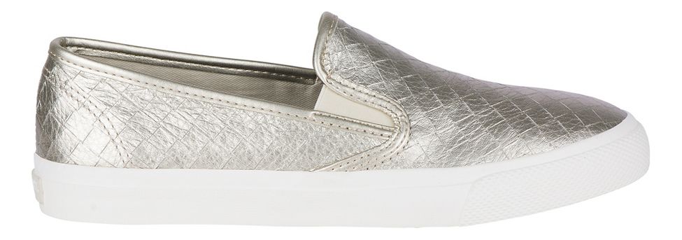 sperry seaside emboss weave