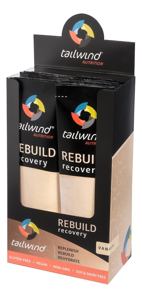 Image of Tailwind Nutrition Rebuild Recovery Drink 12 pack