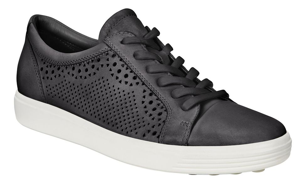 ecco soft 7 casual tie