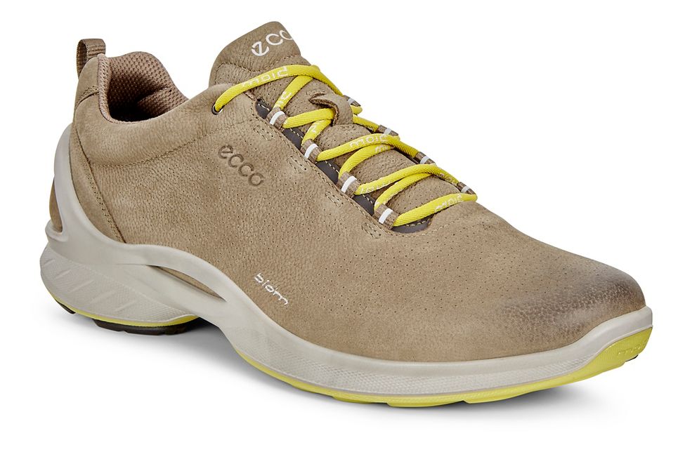 ecco walking shoes mens