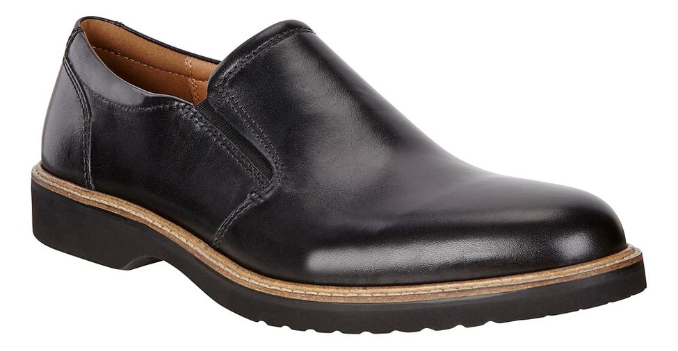 ecco ian casual slip on