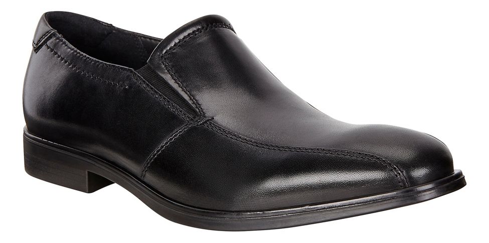 ecco melbourne bike slip on