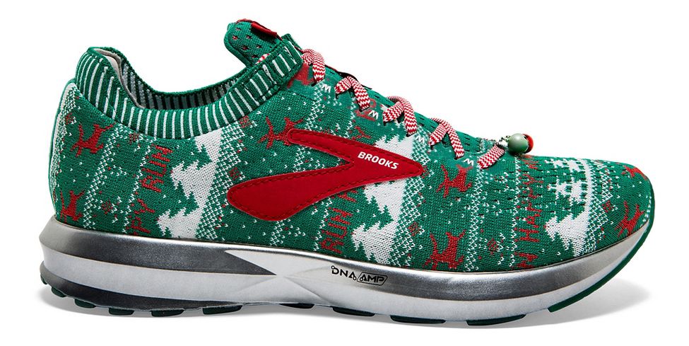 brooks ugly sweater running shoes