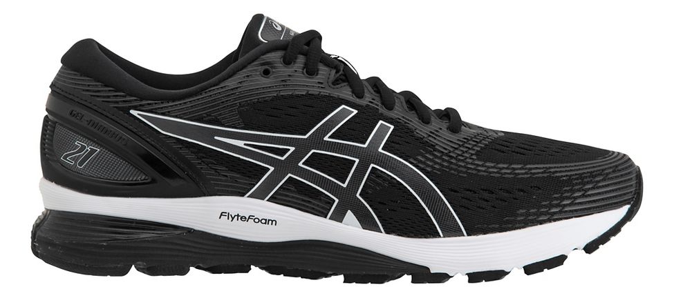 Mens ASICS GEL-Nimbus 21 Running Shoe at Road Runner Sports