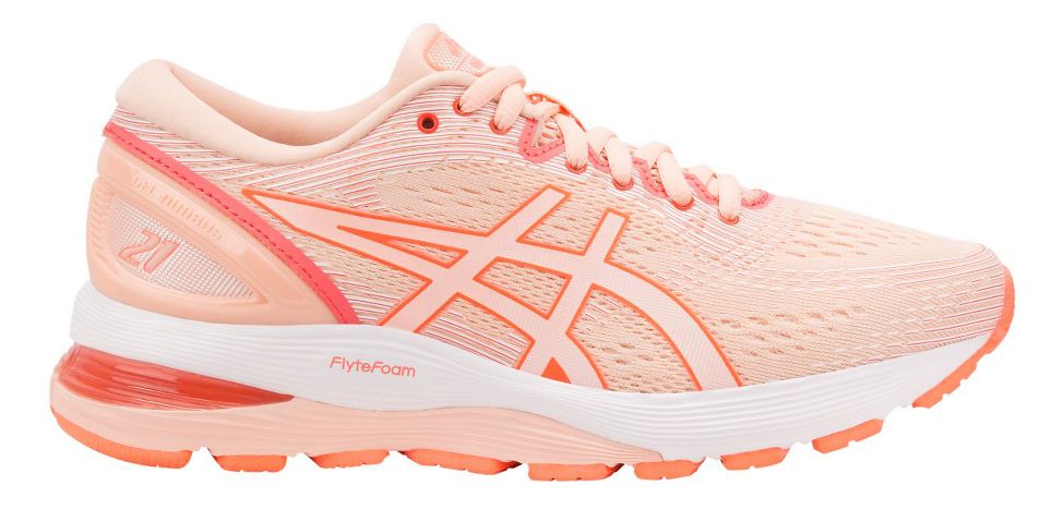 ladies asics gel nimbus 21