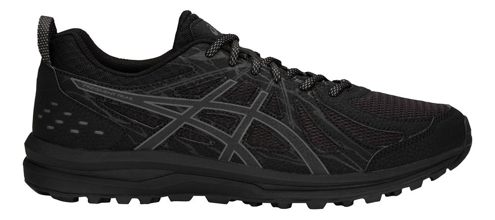 asics frequent trail review