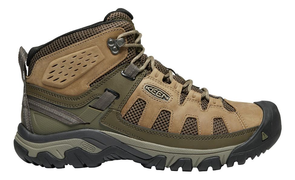 Men's Keen Targhee Vent Mid Reviews WeeViews