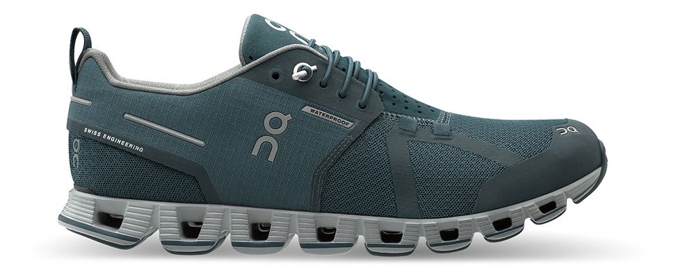 women's on cloud waterproof shoes