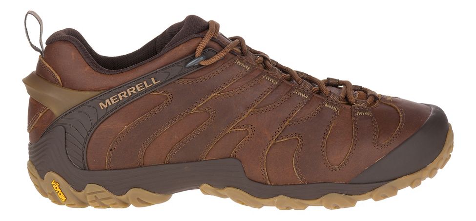 merrell cham 7 slam luna leather