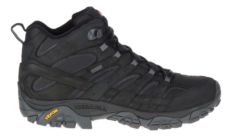 merrell moab 2 smooth mid gtx