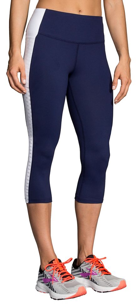 brooks greenlight capris