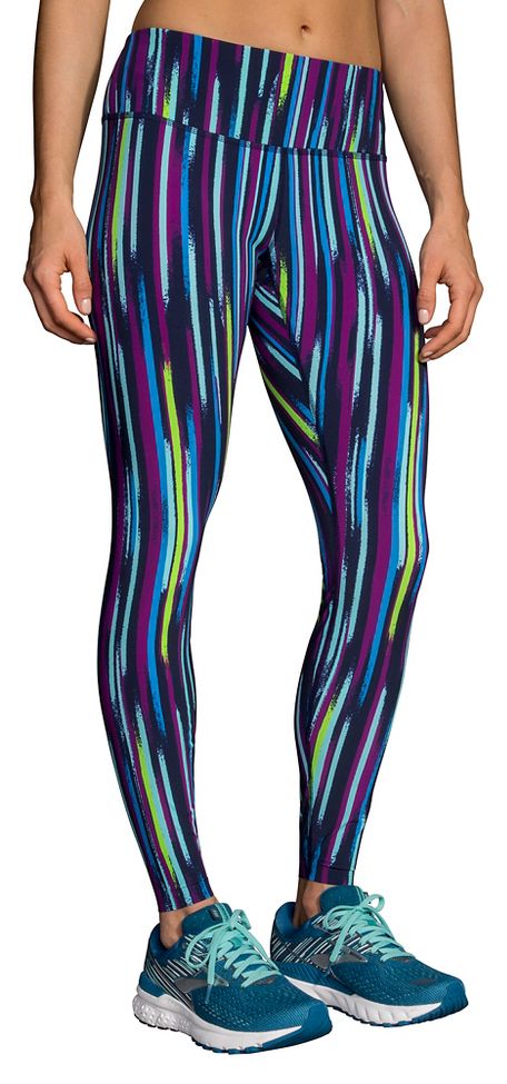 Womens Brooks Ghost Tights \u0026 Leggings 