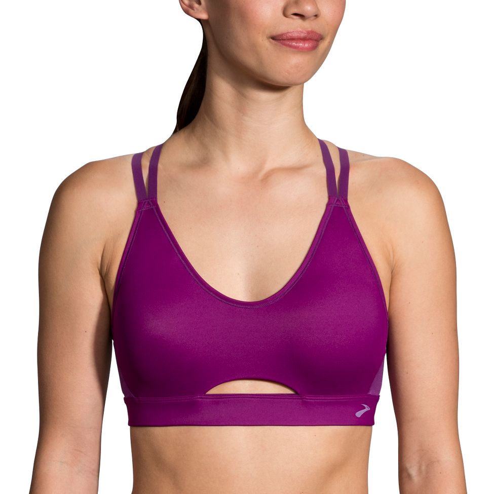 brooks fast forward free bra