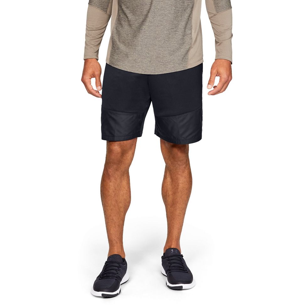 Under Armour MK1 Terry Unlined Shorts 