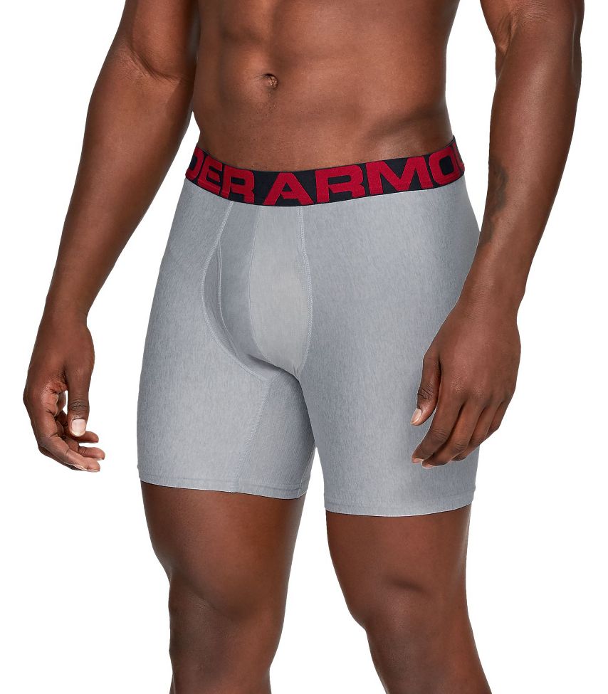 Image of Under Armour Tech 6" 2 Pack