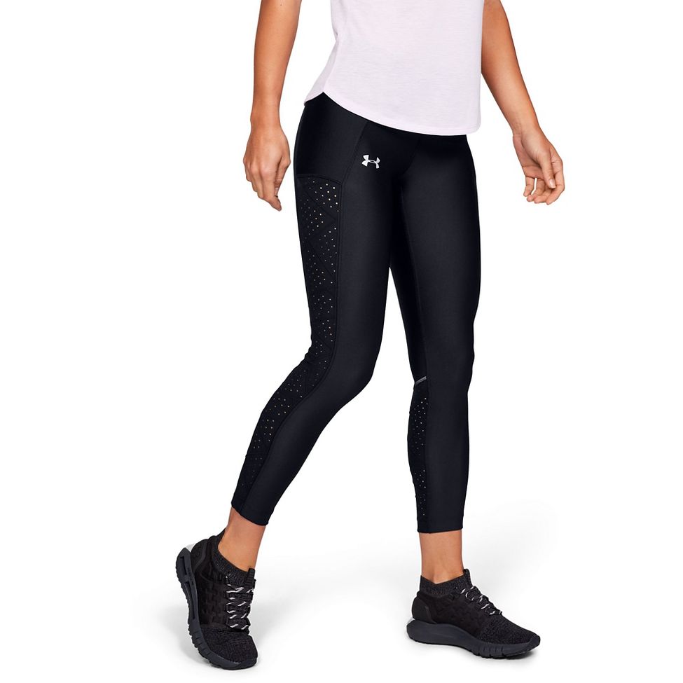 Image of Under Armour Fly Fast Raised Thread Crop