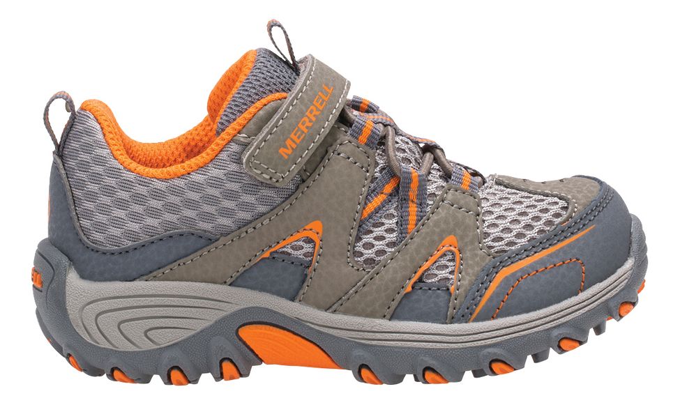 merrell kids trail chaser