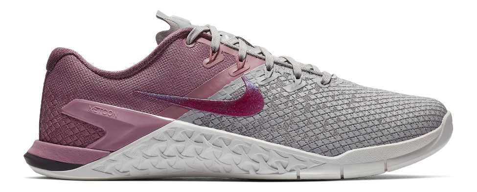 women's nike metcon 4 xd metallic