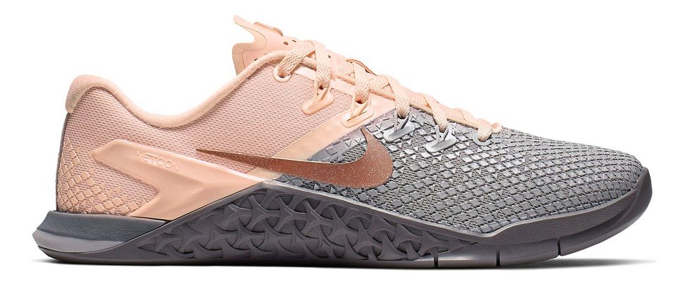 women's nike metcon 4 xd metallic