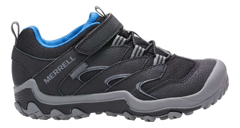 merrell childrens walking shoes