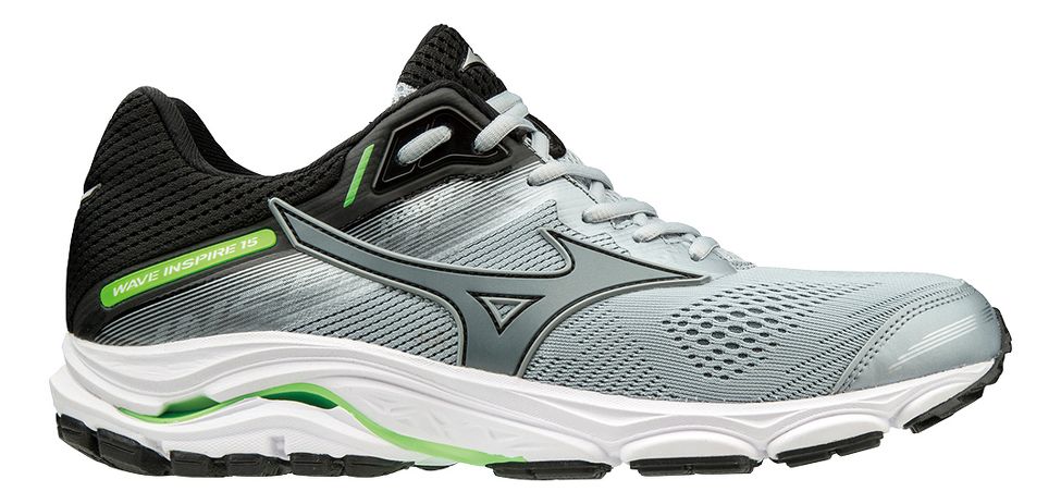 mizuno wave inspire 15 grigio