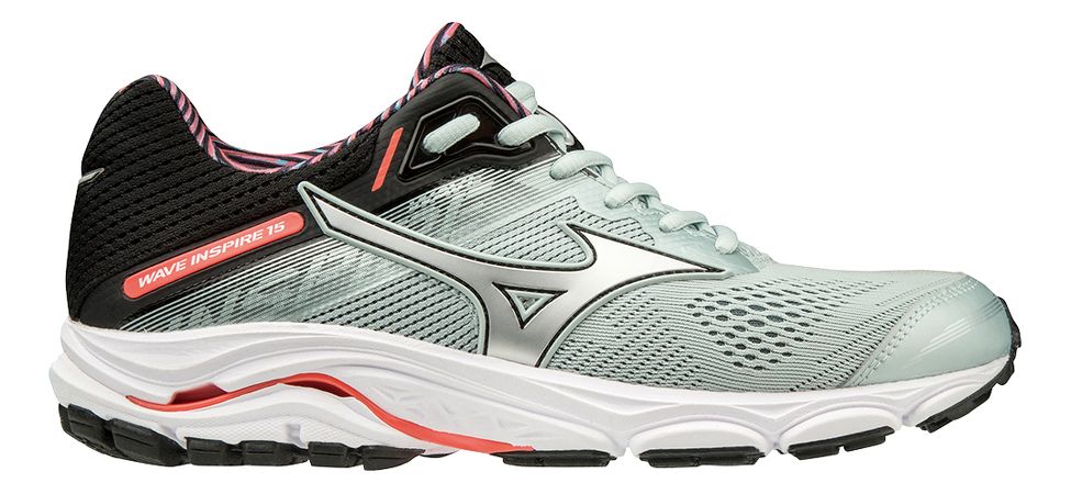 Womens Mizuno Wave Inspire 15 Running 