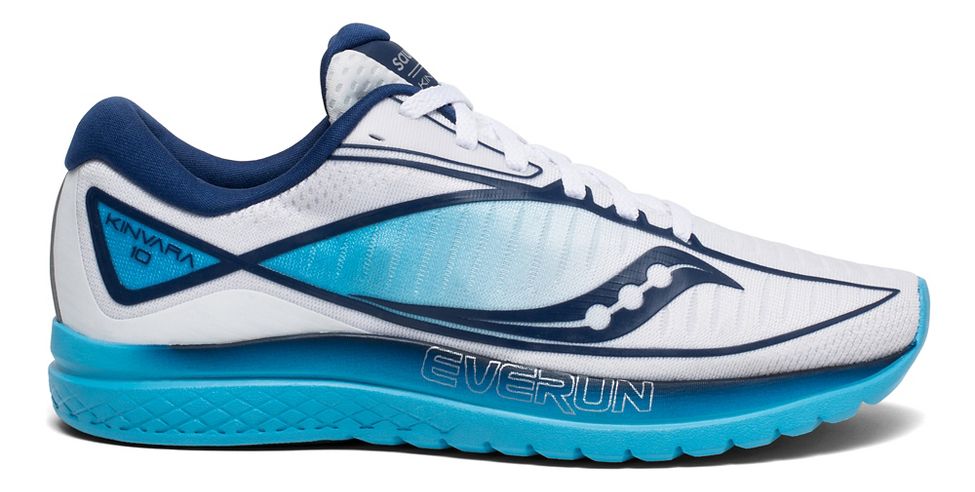 Womens Saucony Kinvara 10 Running Shoe 