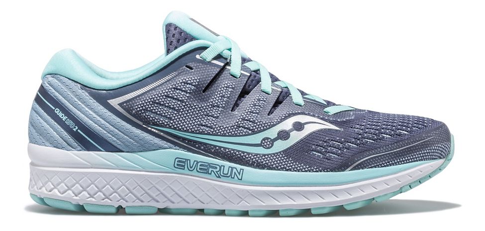 saucony women's guide iso running shoe