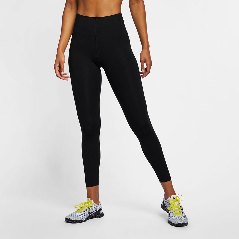 Womens Nike Sculpt Lux 7/8 Crop Tights at Road Runner Sports