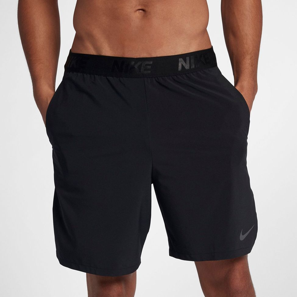 Mens Nike Flex Vent Max 2.0 Unlined Shorts at Road Runner Sports