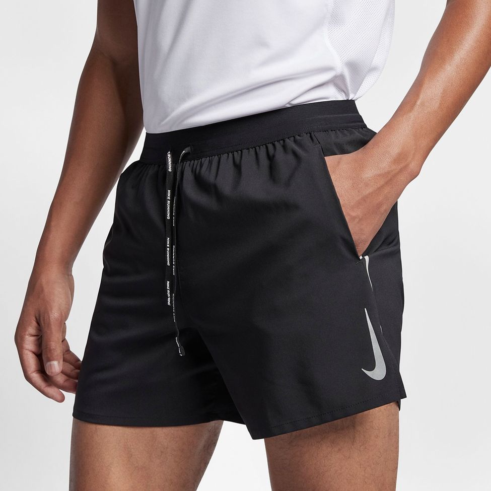 nike men's 5 flex stride short