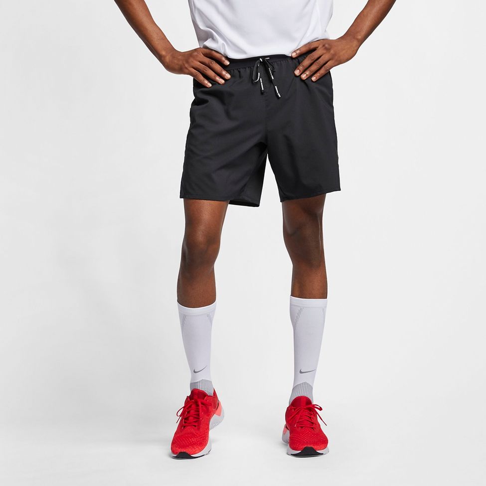 nike flex stride shorts men