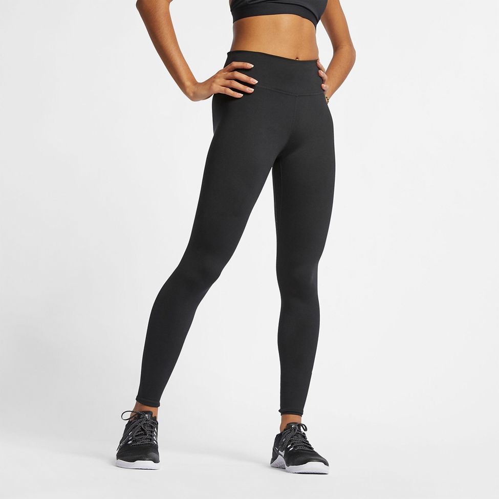 nike all in crop leggings