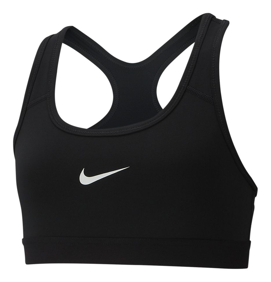 girls nike sports bra