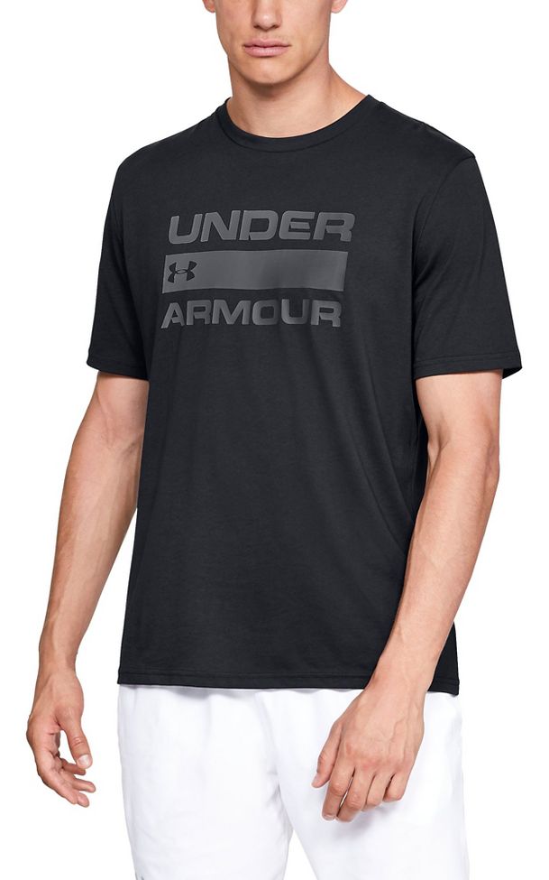 Image of Under Armour UA Team Issue Wordmark Short Sleeve